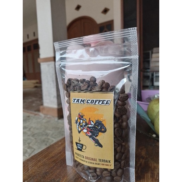 

BIJI KOPI
