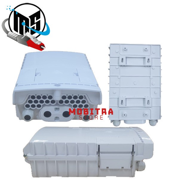 ODP 8 Core 16 Core Lengkap Spliter|mini ODP 16C 8C Lengkap Double Lock