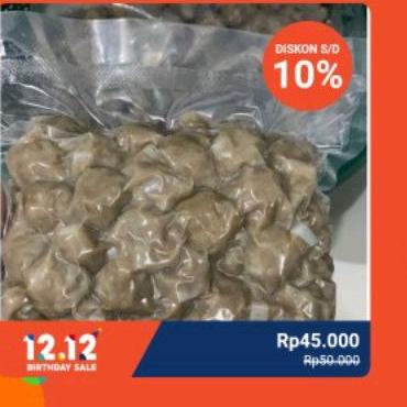 

☋ BASO ACI TULANG RANGU KILOAN 500gr (BACA DESKRIPSI BOX) ♀