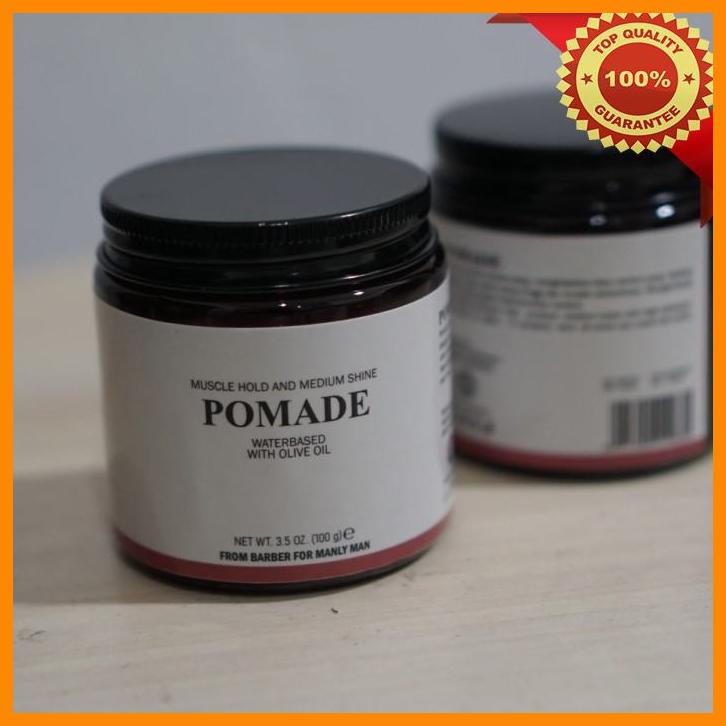 

(PMD) Gangs Manly Goods Pomade