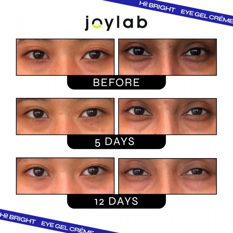 Joylab Hi! Bright Series (Creme/Eye Gel/Serum)