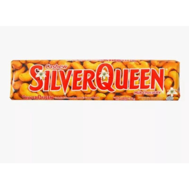 

PROMO!!! SILVERQUEEN MURAH ALL VARIAN (CASHEW, ALMOND, FRUIT)