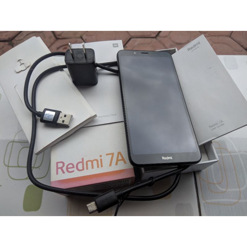 Xiaomi Redmi 7A cusrom 64bit no minus