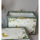 

Paperbag hampers ukuran 28x18,5x18