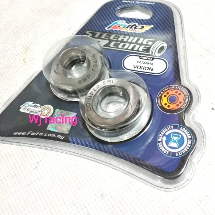 Komstir Vixion Old - New Vixion Nvl Nva Faito Racing