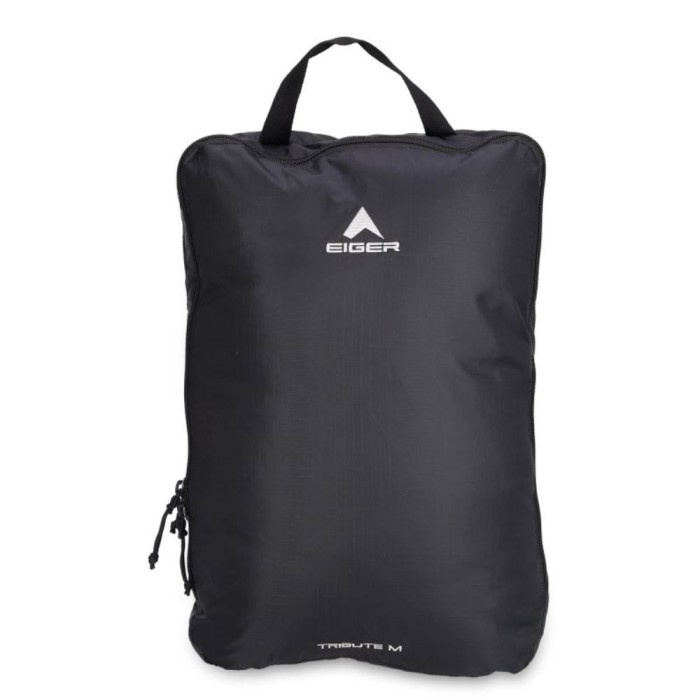EIGER TAS RANSEL PRIA TRIBUTE CUBE SACK - BLACK