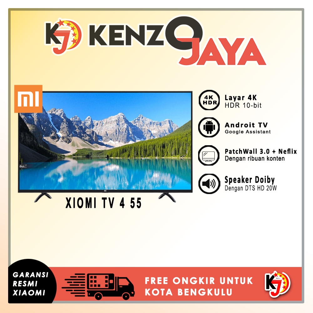 XIOMI TV 4 55