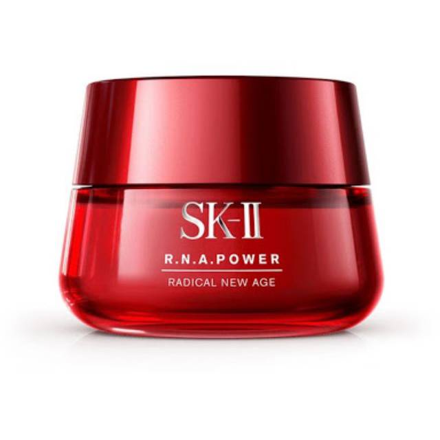SK-II SKII SK2 Skin Power Cream 50gr 80gr 100gr Skinpower Airy Milky RnA Cream 50gr RnA Power Cream 50gr