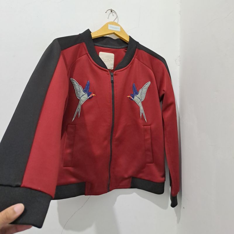 Jacket Wanita Famo Ladies Size M