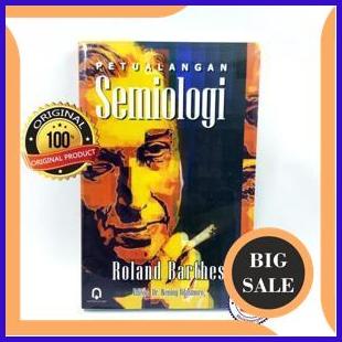 

last stok Petualangan Semiologi - Roland Barthes 1F3BZ3