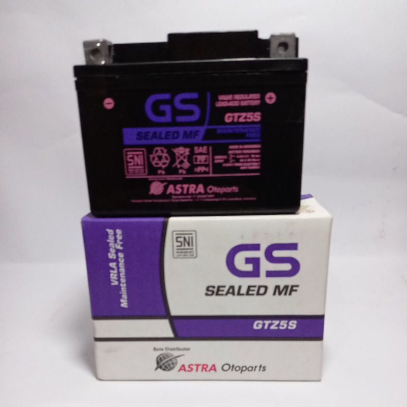 AKI GS ASTRA ACCU GS ASTRA OTOPART GTZ5S ORIGINAL BEAT VARIO SCOOPY MIO J MIO GT MIO Z FINO DLL