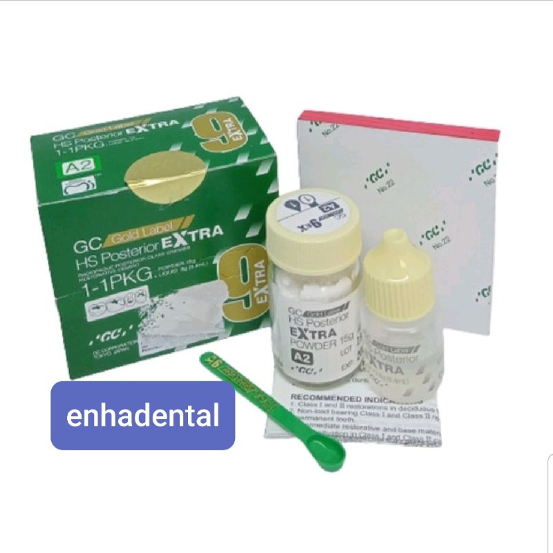 Glass Ionomer Cement GC Fuji IX  gold label big Pack /minipack /GIC GC Fuji IX A2,A3