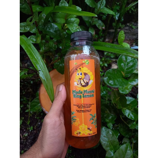 

Madu murni asli 100% - madu murni king lemon