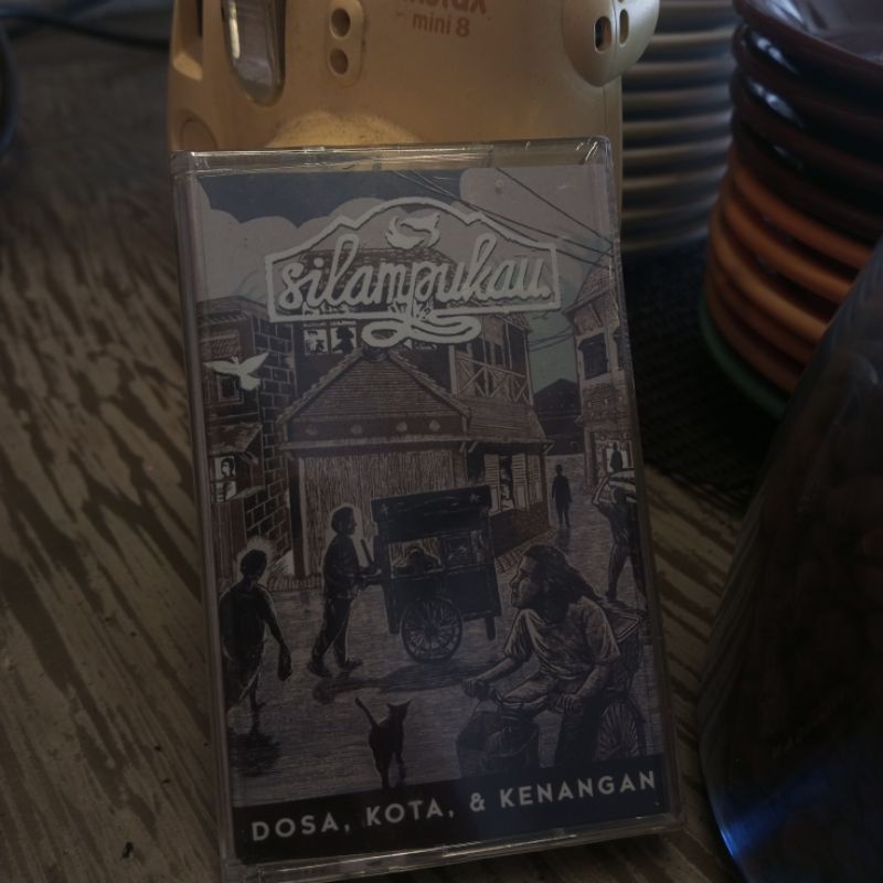 Kaset Silampukau Dosa, Kota, & Kenangan