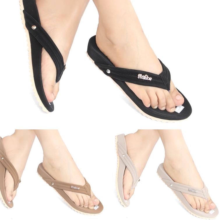 Rekomendasi SANDAL JEPIT WANITA KEKINIAN TERBARU SENDAL JAPIT PEREMPUAN FLAT TEPLEK CEWEK PESTA KOND