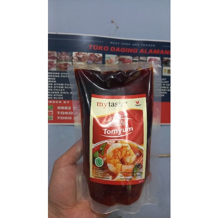 My taste bumbu tomyum 500gr