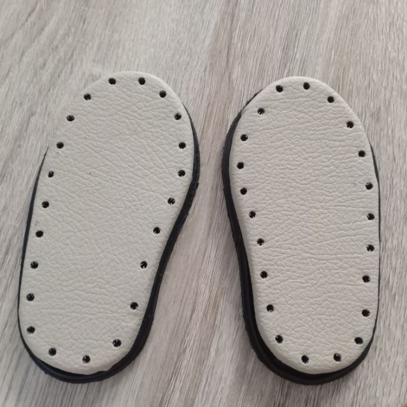 SOL SEPATU/SENDAL RAJUT BAYI-ANAK