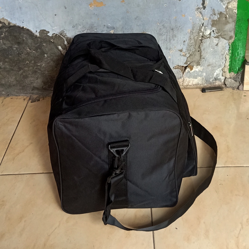 Tas pakaiyan jumbo tas tenteng tas slempang tas pria wanita tas mudik tas camping tas pulang kampung tas mudik