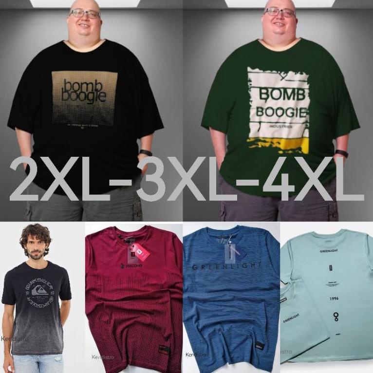 Terbaru kaos distro bsize -Kaos jumbo pria - kaos distro pria jumbo - kaos distro kombinasi - kaos d