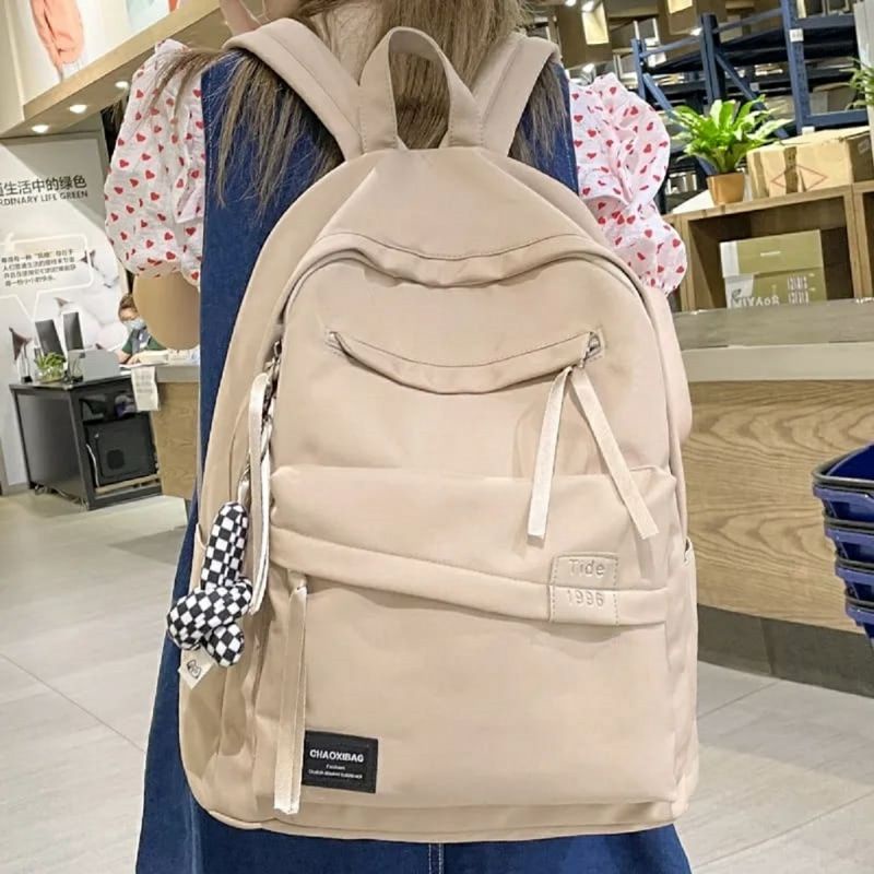 Arifirn Zola - Premium Tas Ransel Sekolah Wanita dan Pria