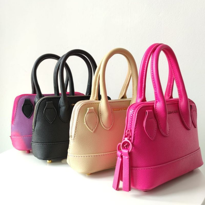 CK Harmonee Mini Four Handle Tote