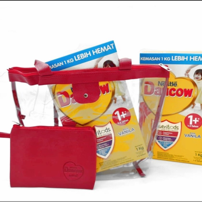 

[ COD ] BERHADIAH Dancow 1+ Dancow 3+ Dancow 5+ 1000gr. DANCOW 1kg - MADU 5+