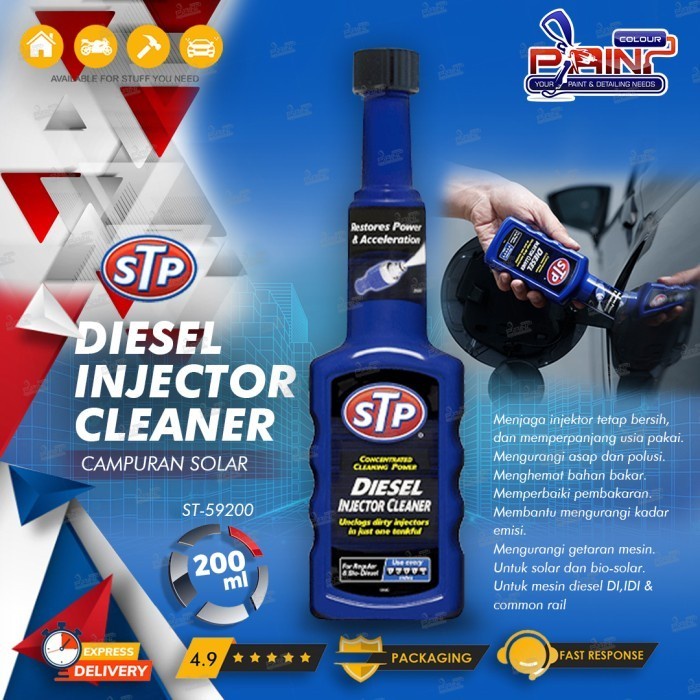 STP DIESEL FUEL TREATMENT 236 mL