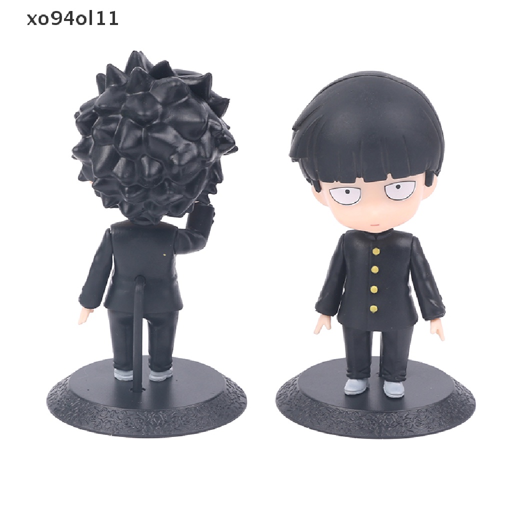 Xo Mob Psycho 100tokoh Reigen Arataka Anime Action Figure Q Version Mainan Kartun OL