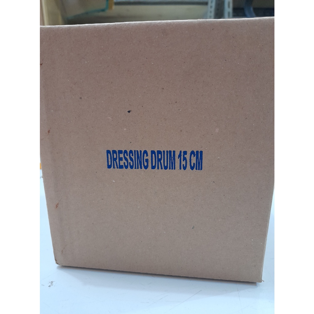 Dressing drum tormol 15cm