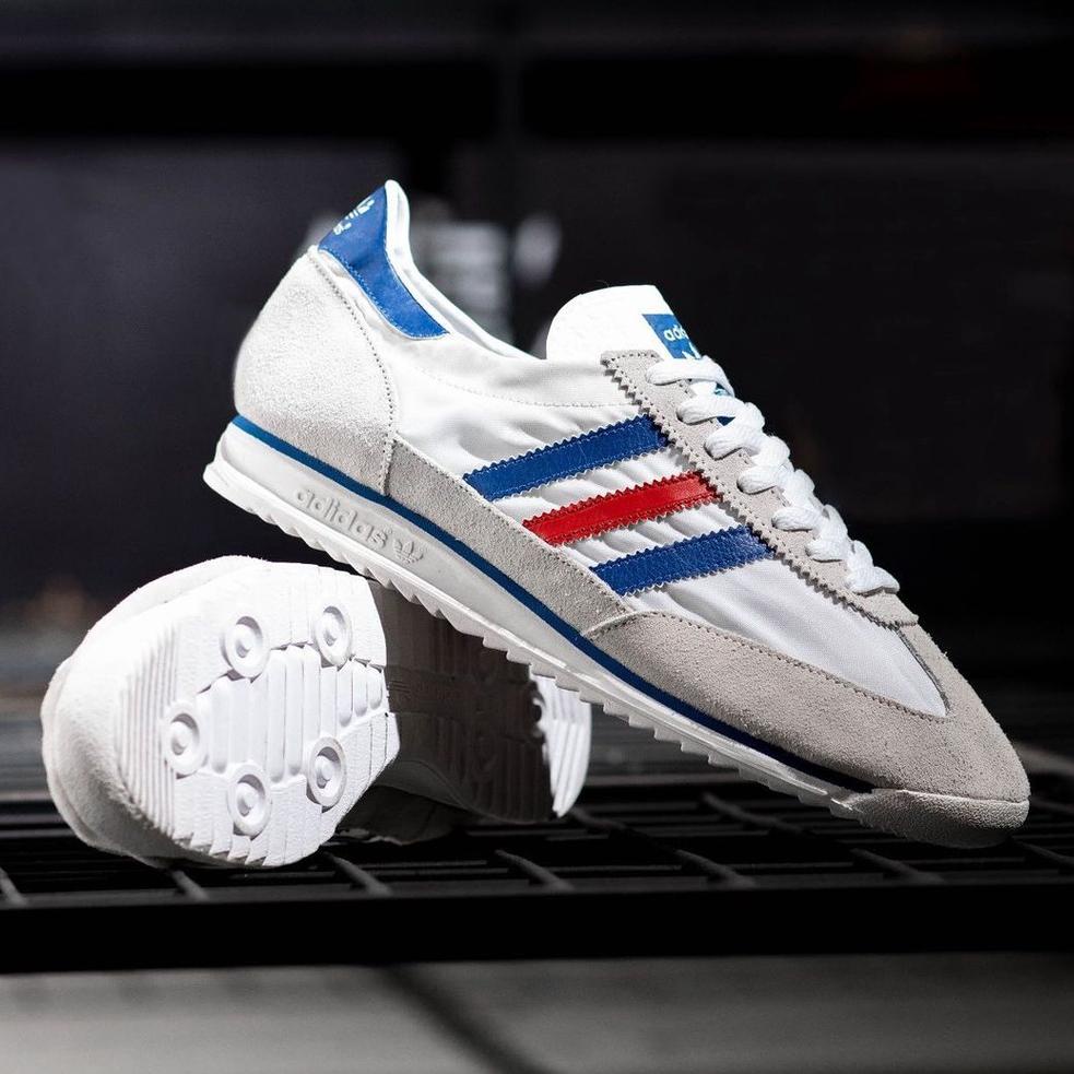 BOOMING Sepatu Kasual Sneakers Adidas SL72 PREMIUM HIGH QUALITY