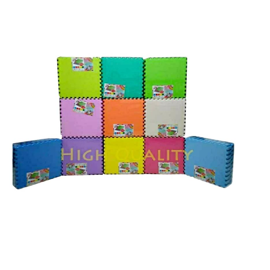 ➳ Matras / Alas Lantai /  Polos /  / tikar 30x30x1cm Murah + Bungkus Plastik ✶