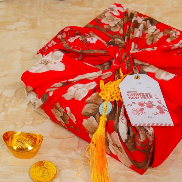 

Hamper set 4 : Japanese Tea set / Gift Lebaran Idul Fitri Ramadahn Eid - CNY 2cup (red)