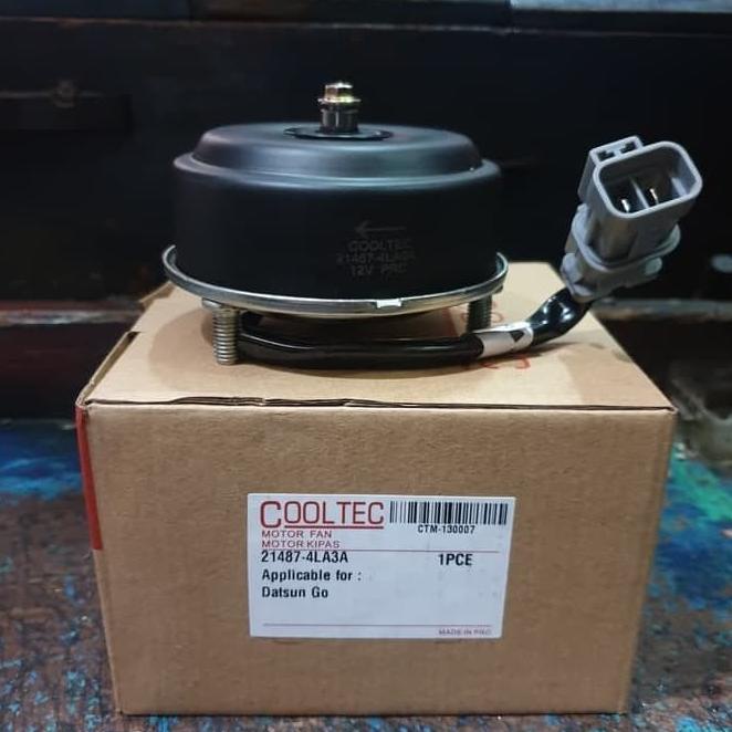 Motor Fan Radiator Datsun Go/Dinamo Fan Radiator Datsun Go