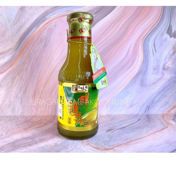

☎ Yummy house chicken stock 430gr / kaldu ayam ☟