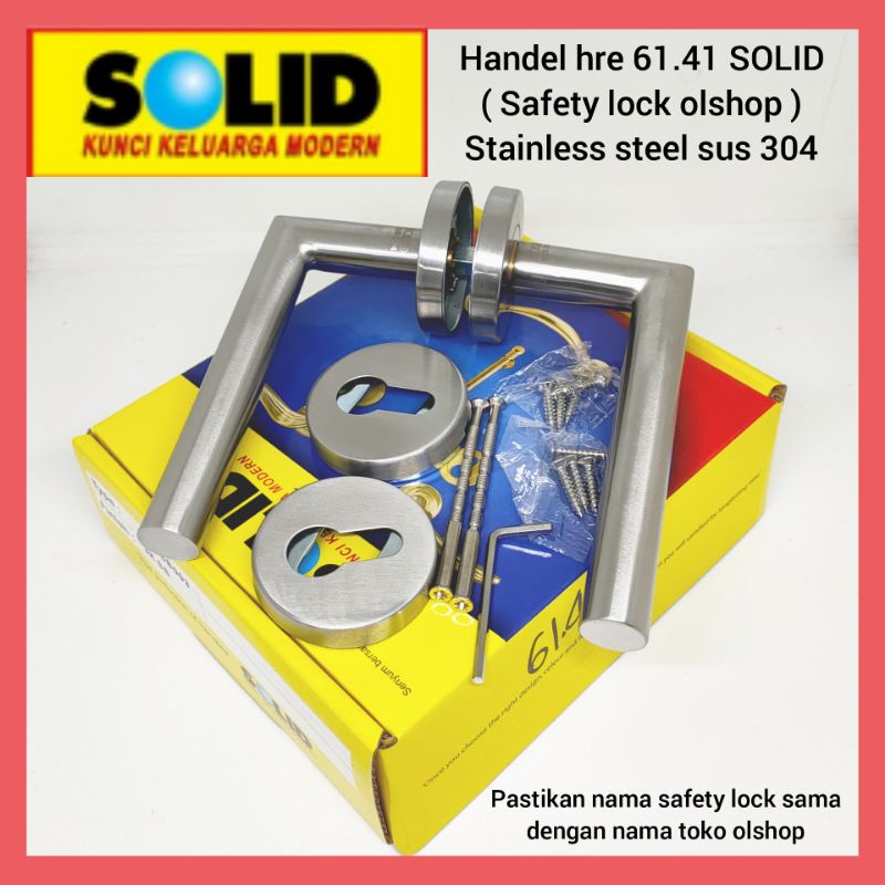 handel pintu hre 61.41 solid only