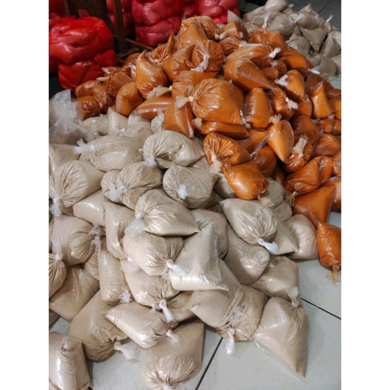 

Biang Tepung Crispy Murah