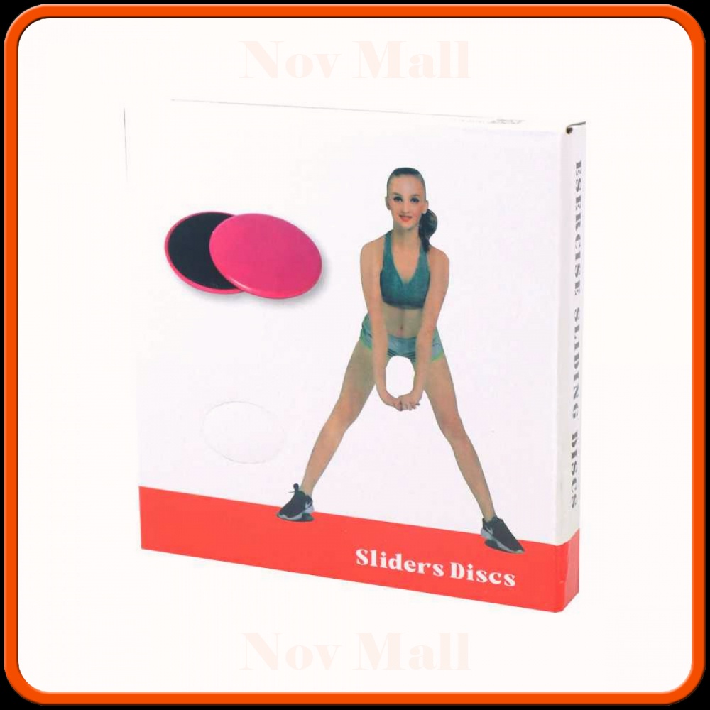 Gliding Discs Yoga Gym Fitness Equipment -SP699