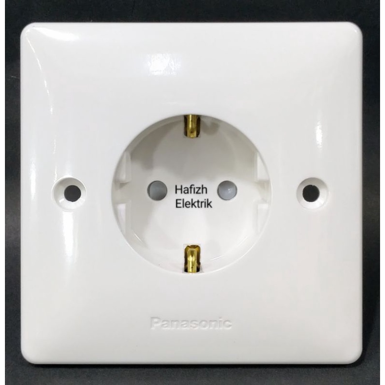 Stop Kontak Panasonic Acrosea WABJ 1610-N