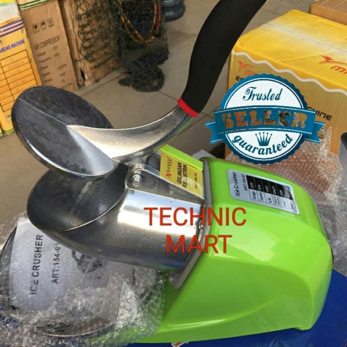 Terlaris Mesin Serut Es / Ice Crusher Nankai
