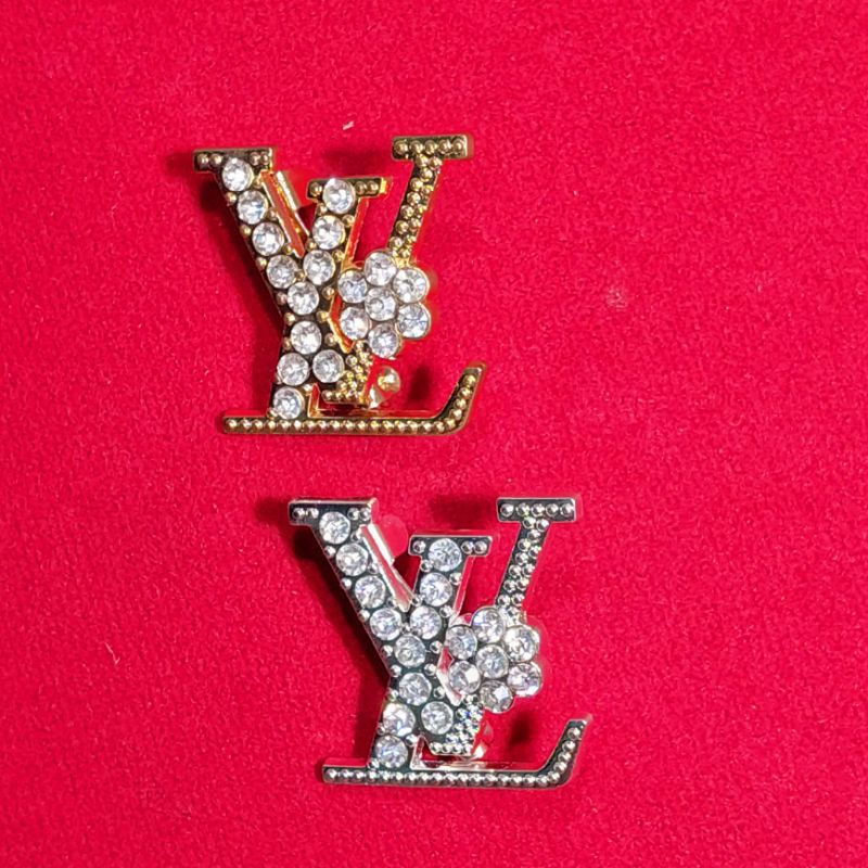 Bross Hijab Permata  | Bros Gold &amp; Silver