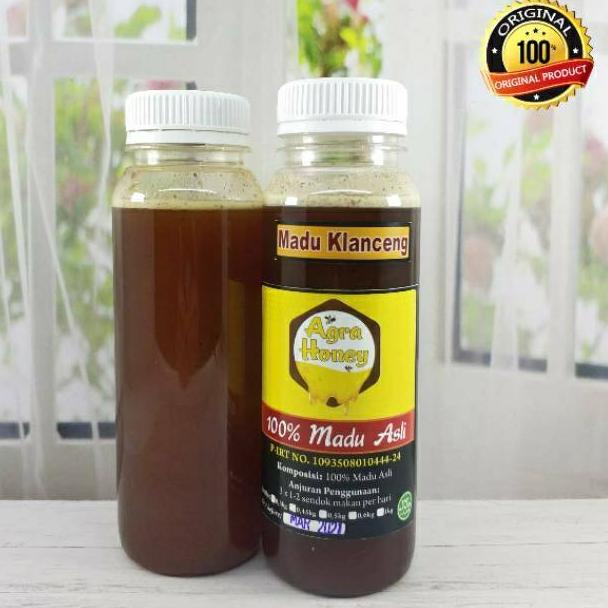 

Hot Sale.. klanceng, lanceng, trigona, kelulut, teuweul, Kele 300 gram asli dan murni A8A