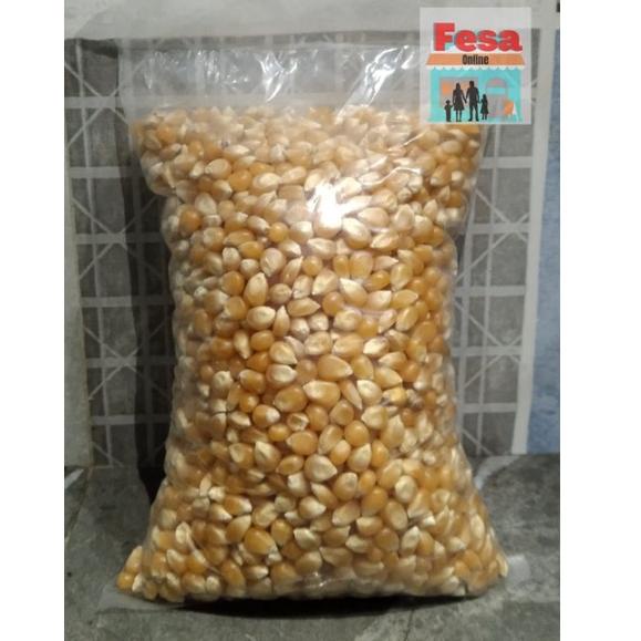 

L91 Jagung Popcorn Mentah | Cemilan | Snack | Jajanan | Makanan Gurih RESTOCK い