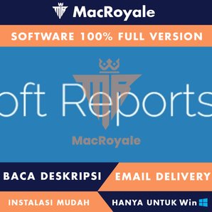 [Full Version] Stimulsoft Reports Server Lifetime Garansi - Solusi pembuatan laporan dan analisis data bisnis