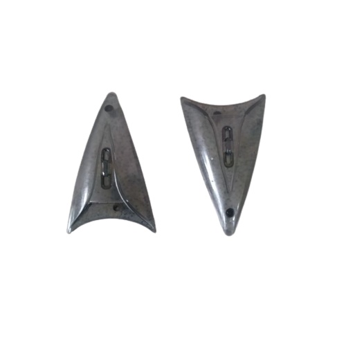 Variasi ventilasi tanduk helm Ink CX22