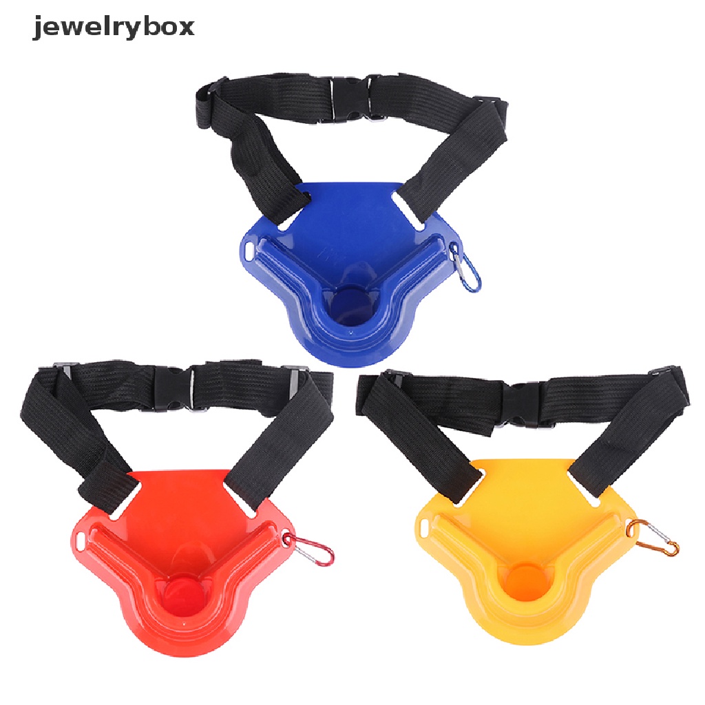 [jewelrybox] Tahan Lama Fish Rod Belt Fishing Fighg Waist Belt Batang Holder Sabuk Butik Pancing