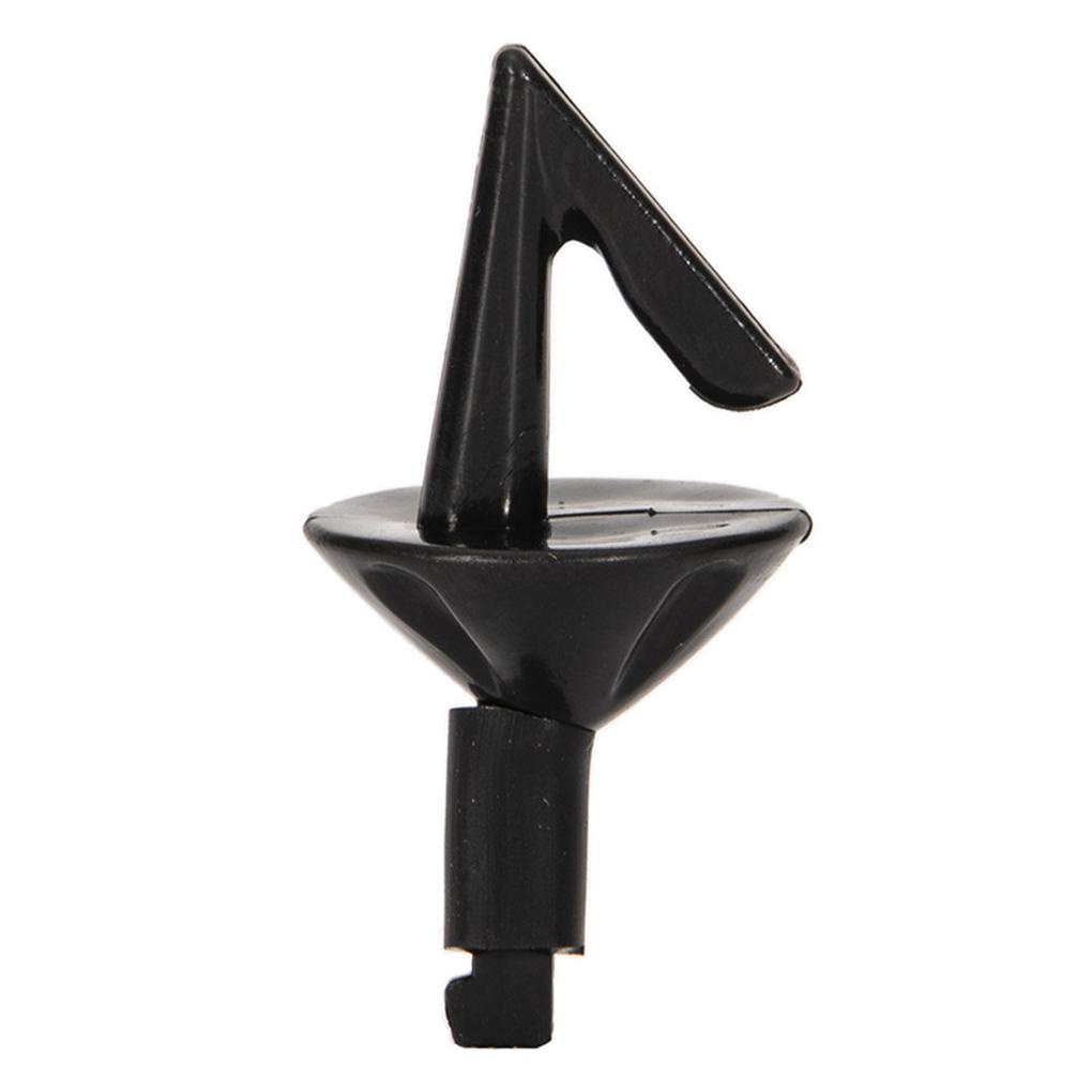 Huit 20PCS Pelepas Kaitan Pancing Cepat Tahan Aus Fish Hook Remover Decoupling Device Ringan Reusable Fishes Tools