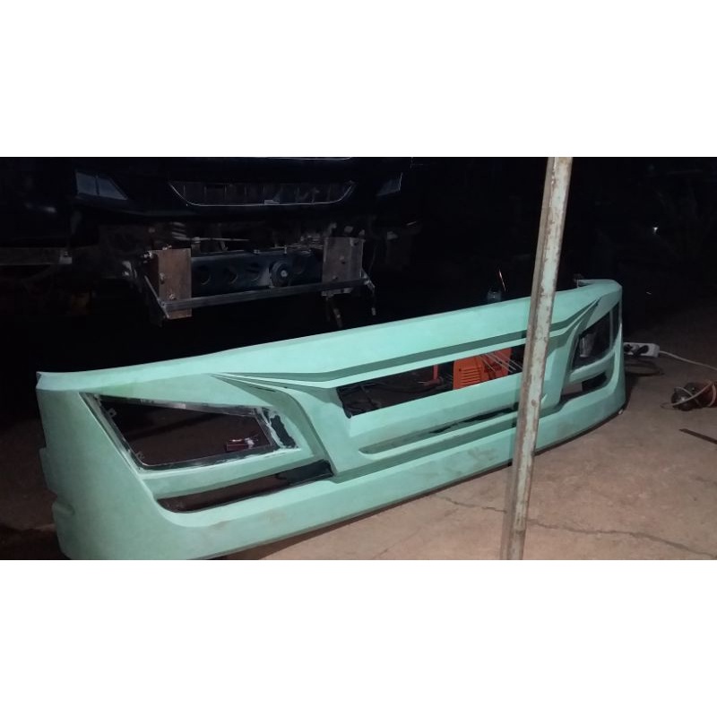 Variasi Bemper Avante Plus Hidrolis .