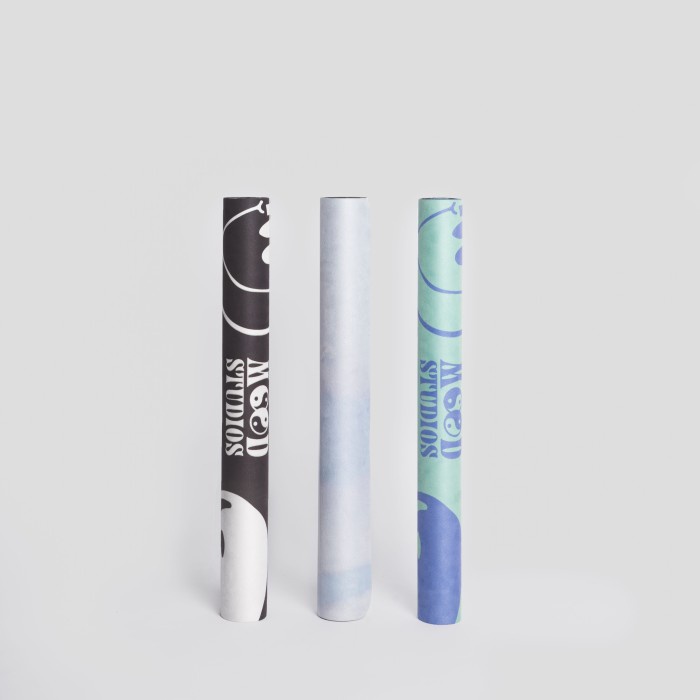 MOOD TRAVEL MAT Matras Travel Matras Yoga Travel Matras Olahraga