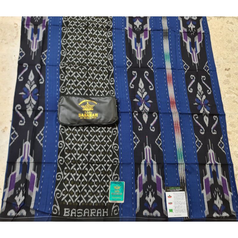 *New motif**BASARAH JGD**MESRES*   *tenun manual**jahit tengah*