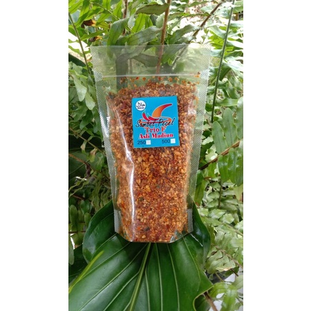 

SAMBEL PECEL SANGRAI (TANPA MINYAK) ASLI MADIUN 250 GRAM HOME MADE